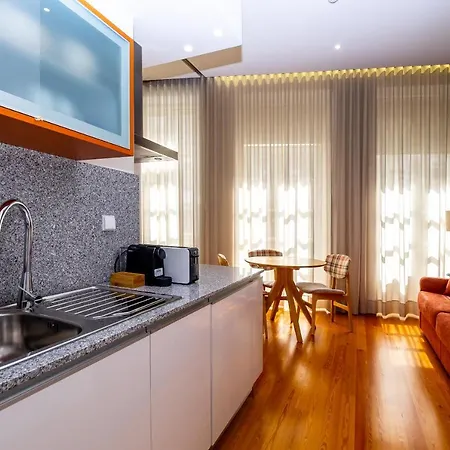 Mouzinho 129 - Sobreiro Apartmán