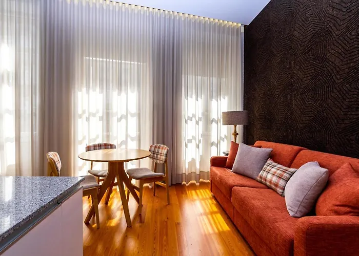 Mouzinho 129 - Sobreiro Apartment *