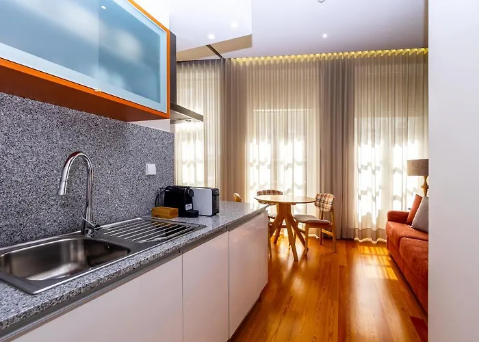 Mouzinho 129 - Sobreiro Apartmán